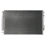 Kondensator, Klimaanlage KOYORAD CD811451
