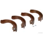 Conjunto, sapatas de travão HERTH+BUSS ELPARTS J3501002