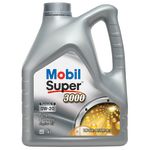 Óleo de motor MOBIL 155856 3000 0W20 4L