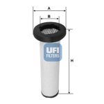 Filtro de aire UFI 27.B62.00