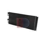 Condenseur (climatisation) AKS DASIS 152075N