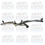 Tringlerie d'essuie-glace MEAT & DORIA 227091