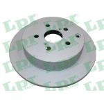 Disco de travão LPR T2038PR