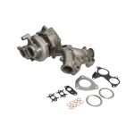 Lader, Aufladung TURBO REMAN 49189-07803/TR
