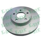 Disco freno LPR F1067VR