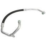 Conduite à haute/basse pression, climatisation THERMOTEC KTT160540