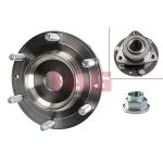 Radlagersatz Schaeffler FAG 713 6265 30