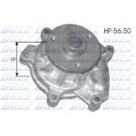 Pompa del refrigerante DOLZ T219