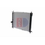 Arrefecedor do motor AKS DASIS 510068N