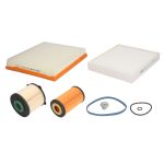 Juego de filtros PURFLUX KIT30