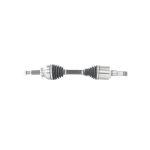 Eje TRAKMOTIVE FD-86040