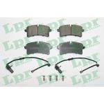 Kit pastiglie freno, freno a disco LPR 05P2131