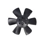 Koelventilatorwiel, motorkoeling NISSENS 85809