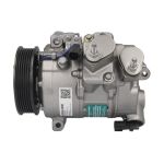 Compresseur de climatisation TEAMEC 8629530