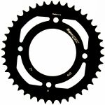 Tandheugel achter SUPERSPROX RFE-1219:42-BLK