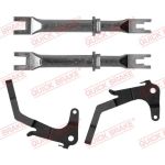 Nachsteller, Trommelbremse QUICK BRAKE 111 53 008