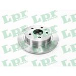Disco freno LPR O1029PR