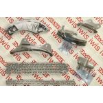 Conjunto de controlo da válvula (corrente + elementos) IWIS 70021SET