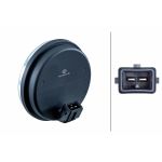 Sensor do ABS traseiro, direito HELLA 6PU 358 251-821