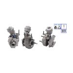 Turbocompressore gas di scarico ELSTOCK 91-1424