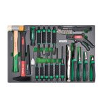 Inserto para carrinho de ferramentas TOPTUL GED2106