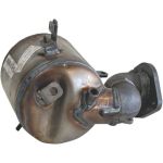 Filtre à particules / à suie, échappement BOSAL 097-769