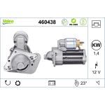 Starter VALEO 460438