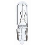 Glühlampe Halogen HELLA W2,3W Standard 12V, 2,3W, 10 Stück