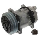 Compressor, ar condicionado FEBI BILSTEIN 35383
