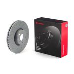 Disco freno BREMBO 09.F652.23, 1 pezzo