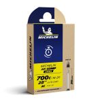 Chambres à air de vélo MICHELIN DET700C A1 AIRCOMP PR36