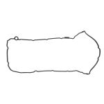 Joint de couvercle de soupape HERTH+BUSS ELPARTS J1220337