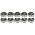 Rolamento de esferas NKE 6301-2RS210SZT