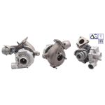 Turbocompressor, sobrealimentação ELSTOCK 91-0245