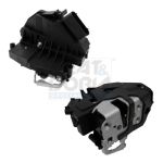 Serrure de porte MEAT & DORIA 311044