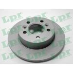 Disco freno LPR R1481PR