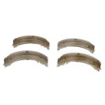 Conjunto, sapatas de travão VAICO V46-0168