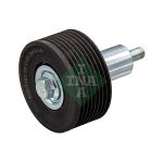 Puleggia di rinvio/guida, cinghia trapezoidale INA 532 1163 10