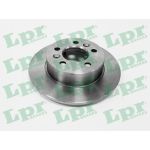 Disco de travão LPR R1481P