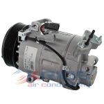 Compresor, aire acondicionado MEAT & DORIA K12136A