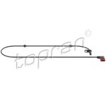 Capteur, vitesse de rou HANS PRIES 410 335