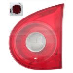 Luz traseira, direita (24V, vermelho) TYC 17-0053-61-2