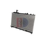 Radiateur moteur AKS DASIS 110104N