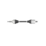 Eje TRAKMOTIVE FD-86039