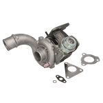 Turbocharger GARRETT 708639-9011S W/O CORE