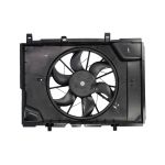 Ventilador, arrefecimento do motor NISSENS 85489