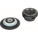 Rolamento do suporte, amortecedor da suspensão HERTH+BUSS JAKOPARTS J4421017