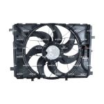 Ventilador, arrefecimento do motor NRF 47443