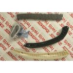 Conjunto de controlo da válvula (corrente + elementos) IWIS 59013SET
