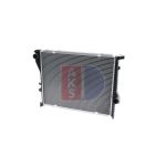Radiateur moteur AKS DASIS 051810N